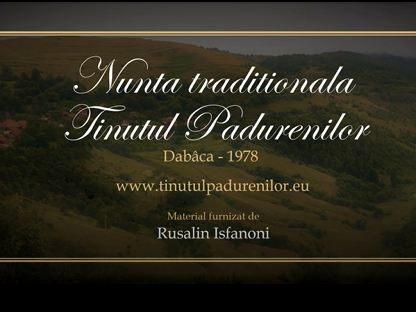 Nunta Padureneasca - Dabaca 1978