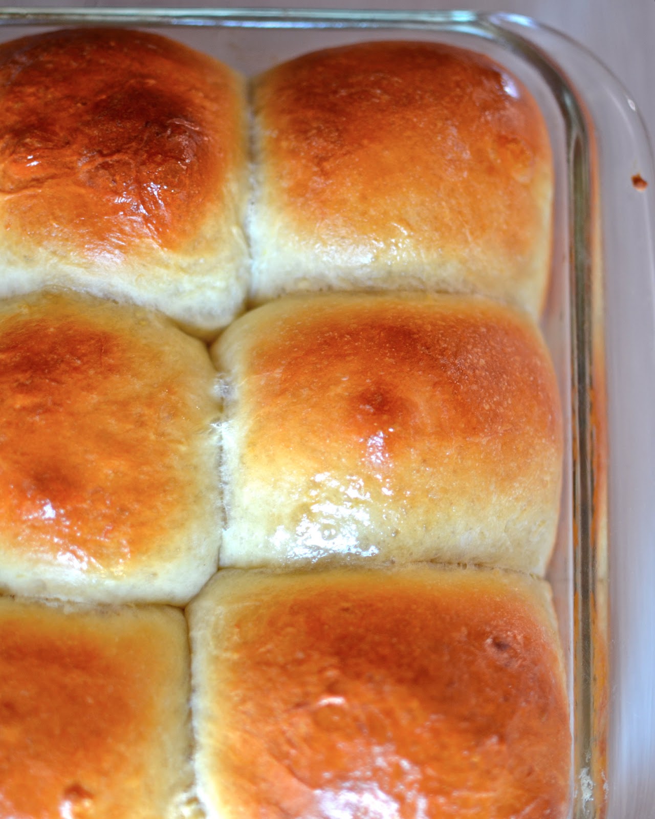 Yammie's Noshery Hawaiian Sweet Rolls {The Fluffiest Rolls I've Ever Made}