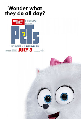 The Secret Life of Pets New Poster 4