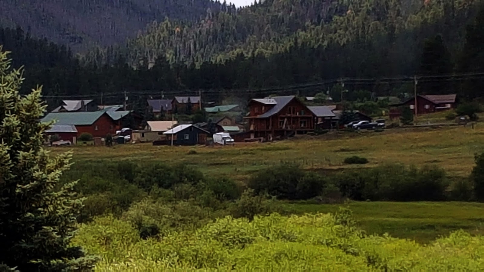 Greer, AZ