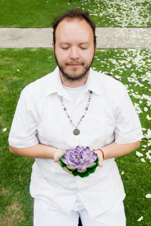 Heart of Light (Spiritual Weddings in Mèxico) Healer, therapist and