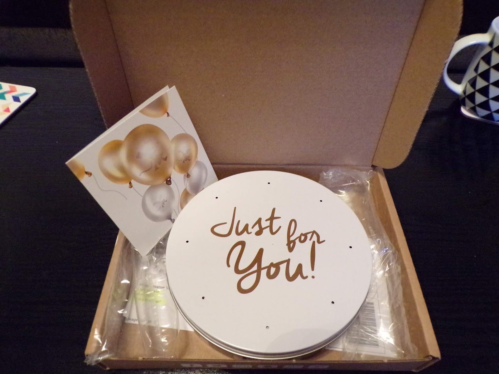 Custom Boxes With Logo