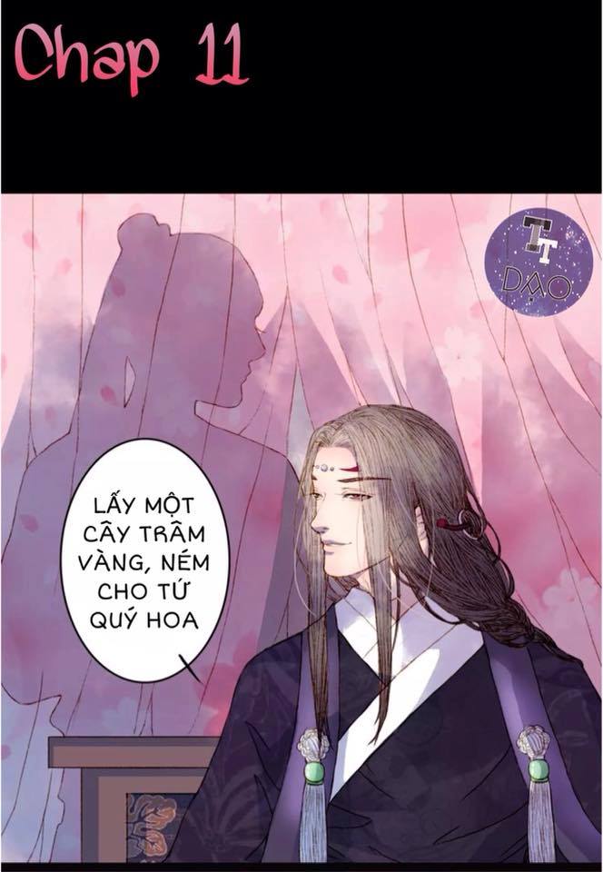 Khúc Hữu Ngộ - Chương 11 - Trang 1