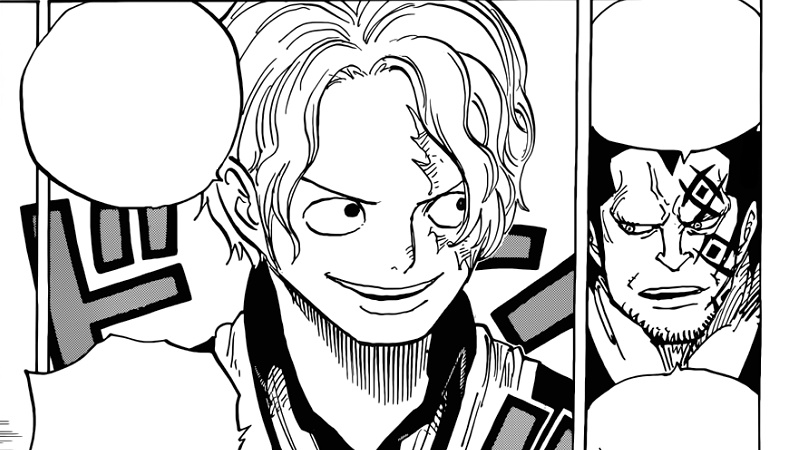 One Piece Chapter 906 Prediction Revolutionary Army Ready To Be In Reverie Opopnomi