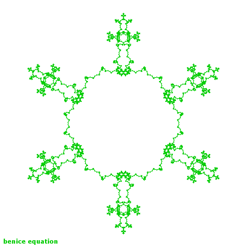 Fun Math Art Pictures Benice Equation Fractal Spirograph Fractal