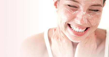 Sperm Facial