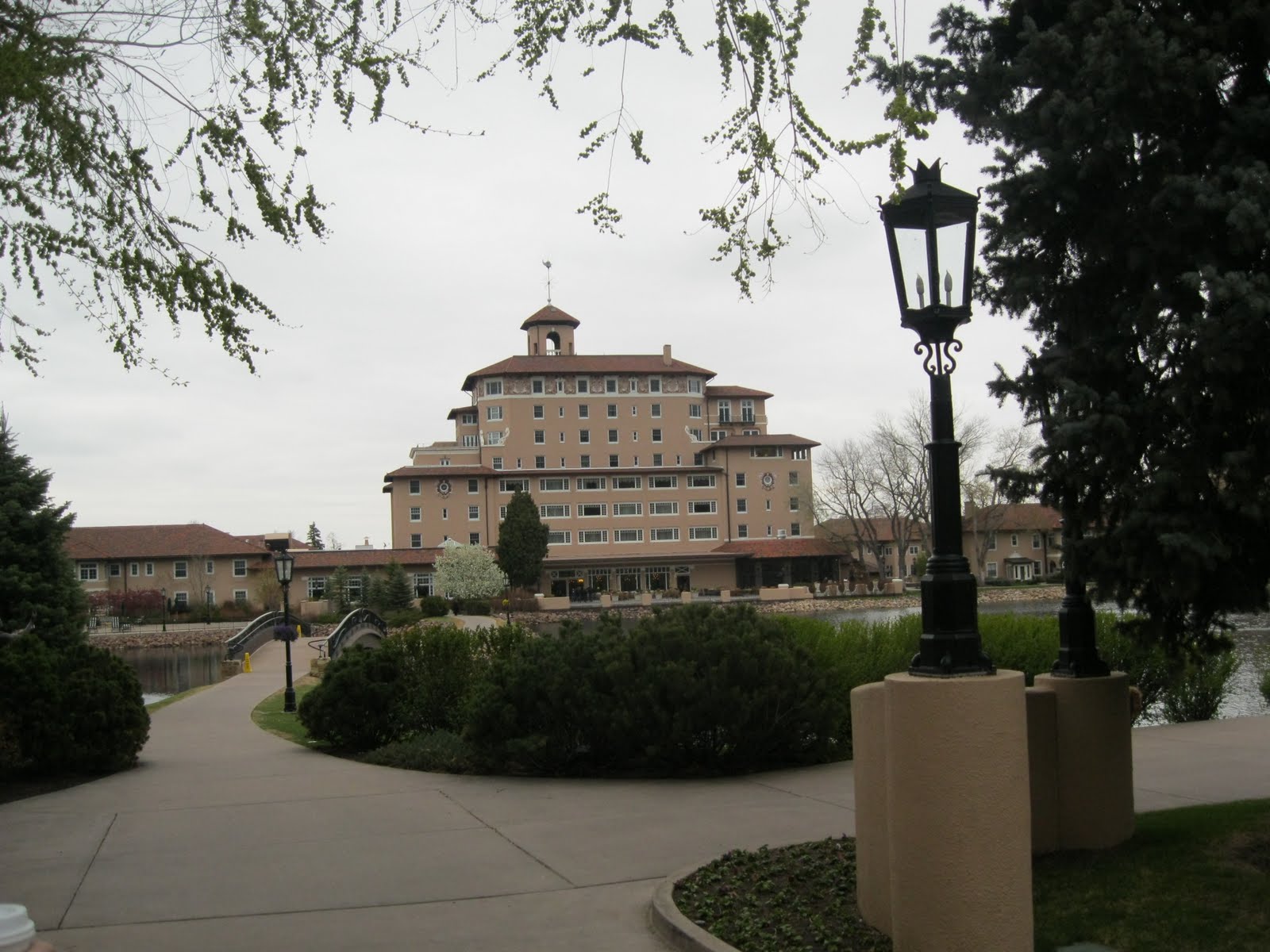 The Girl Gets Real Going to the Broadmoor for Easter Brunch