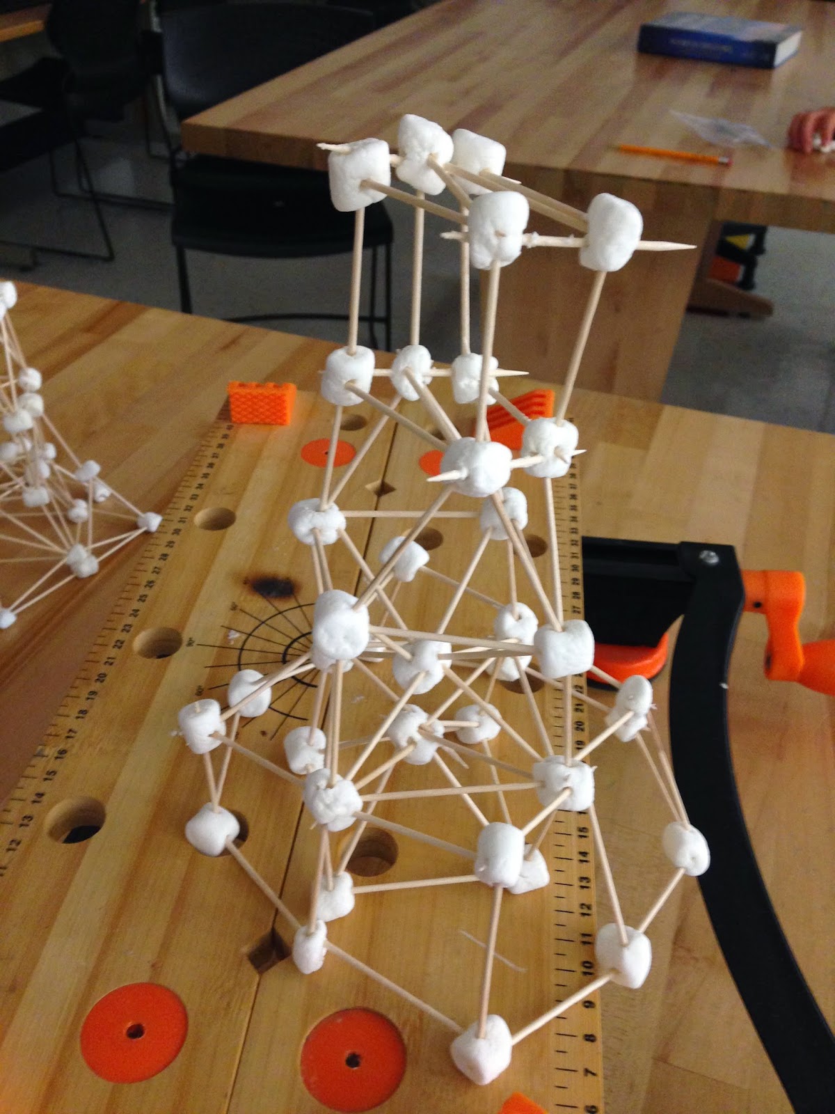 How To Build A Tall Marshmallow Tower Best Design Idea