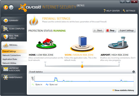 is avast internet security good