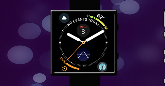 watch face vxp digital