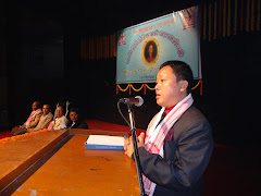 मामनि रयसम गोस्वामी श्रद्धाञ्जली सभा: वाण थिएटर, तेजपुर (29 नोभेम्बर 2012)