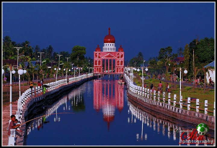 Semua Ada Disini: MyJourney in Pekanbaru3-kota 4 Bagan Siapi-api_Bagan Batu