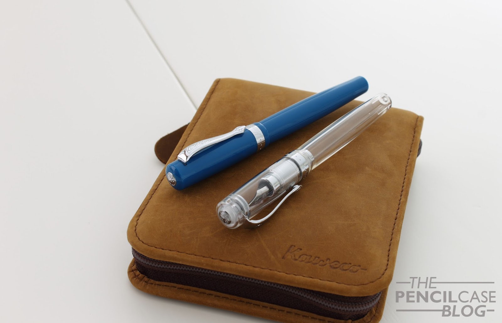 KAWECO STUDENT DEMONSTRATOR FOUNTAIN PEN REVIEW The Pencilcase Blog