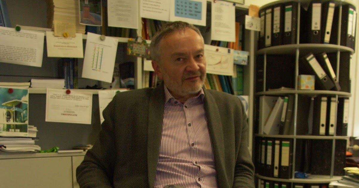 Die Klimazwiebel Interview mit Hartmut Heinrich