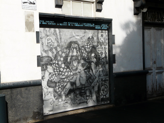 Lo que las piedras cuentan: 2012