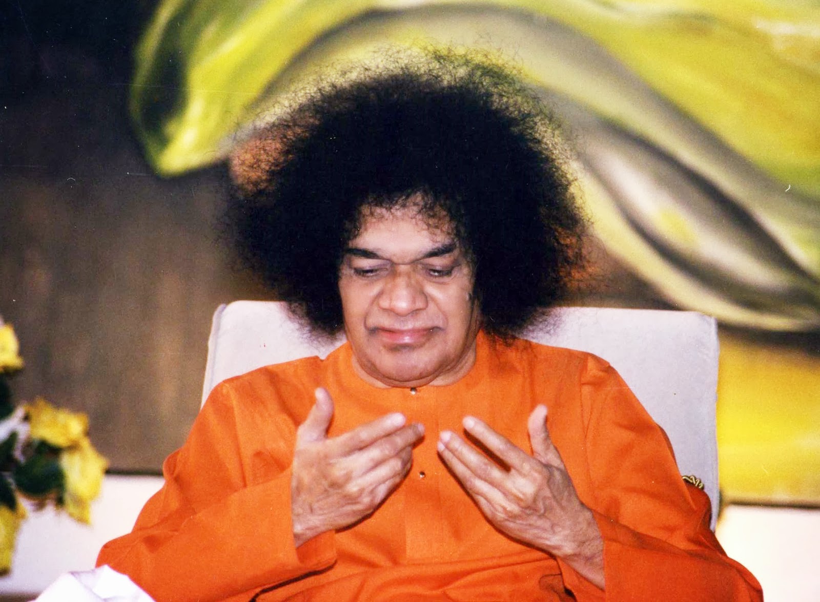 The Four Responsibilities for Human Beings: Part 2 - Sri Sathya Sai Paradig...