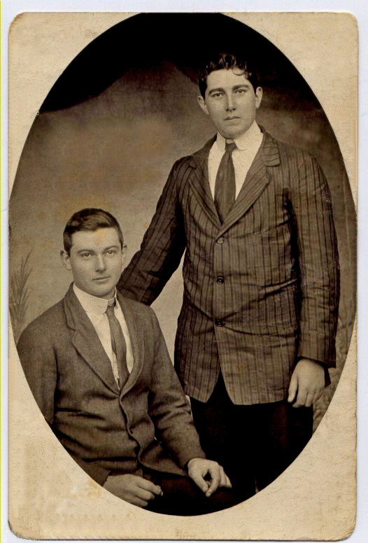 The Donnelly Brothers