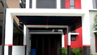 Y Carport Minimalis