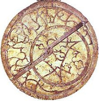  insinyur dan penemu Muslim Arab yang bekerja sebagai muwaqqit  Nih Ibnu al-Shatir - Penemu Jam Astrolab, Jam Matahari, Kompas Pertama kali