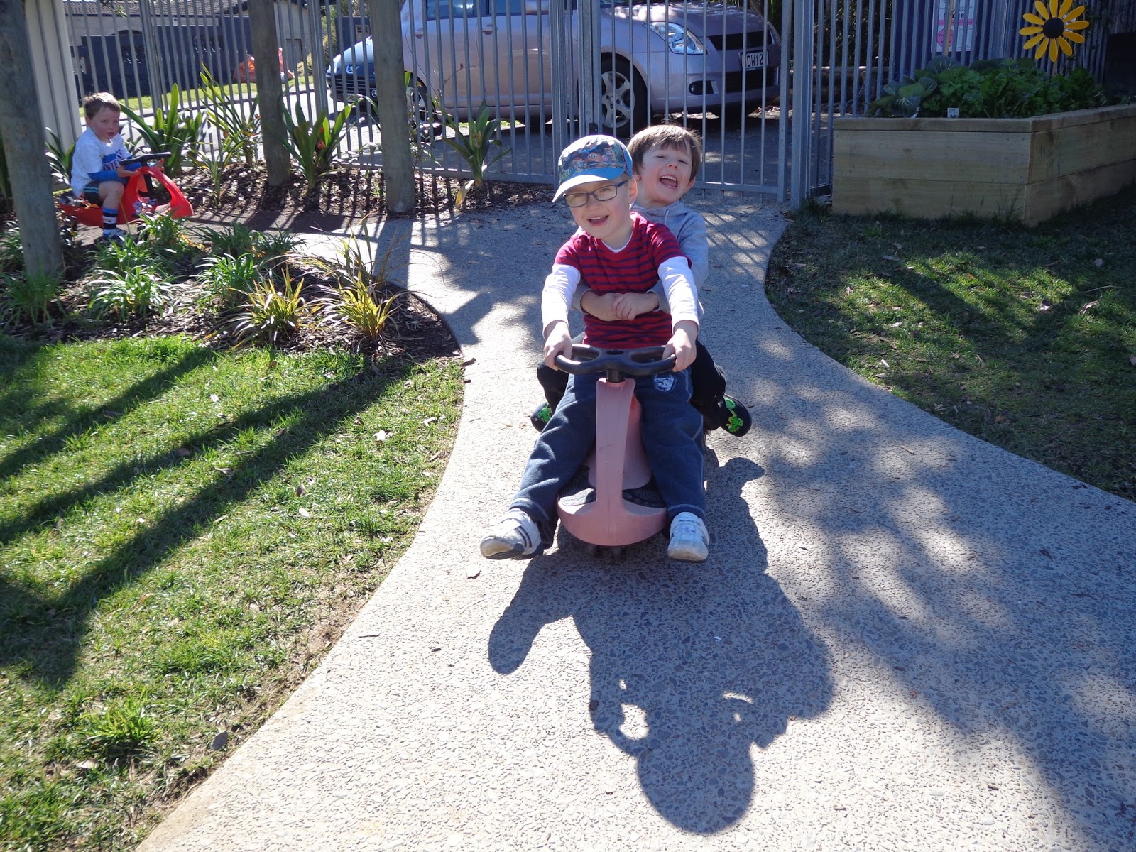  Welcome to Glamorgan Kindergarten Blog : A week at Kindergarten Bildidee 