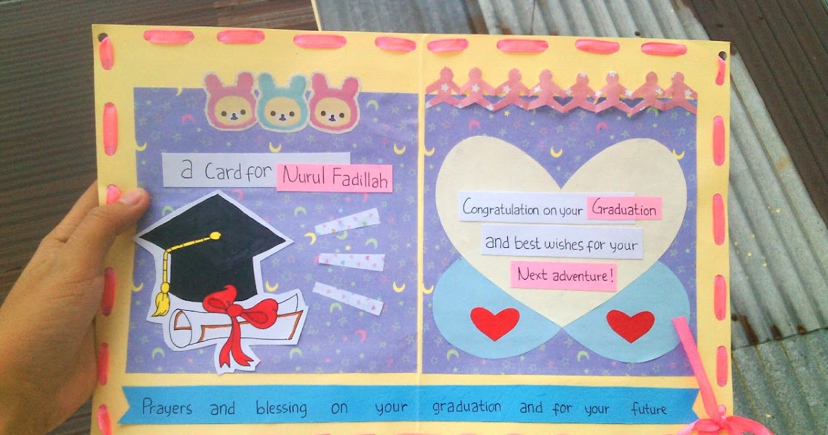 Kartu Ucapan Graduation Bahasa Inggris Temukan Contoh