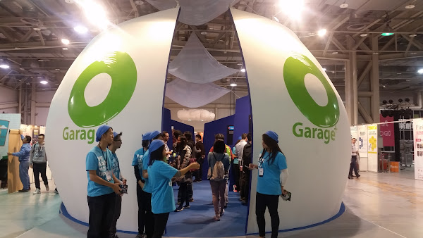 Meet Taipei Garage+展區