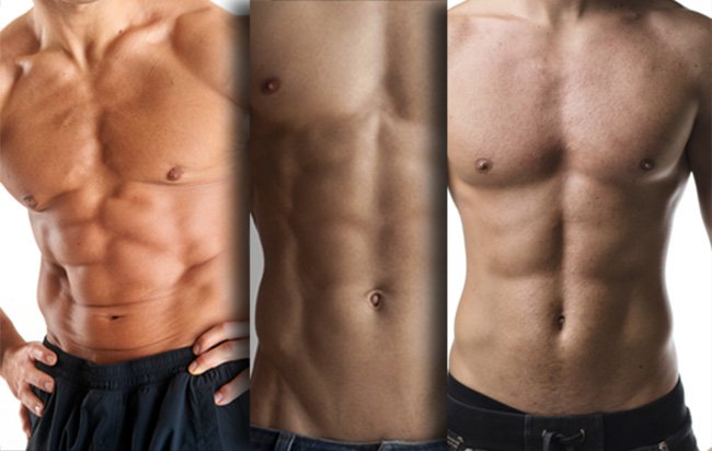 types of abs
