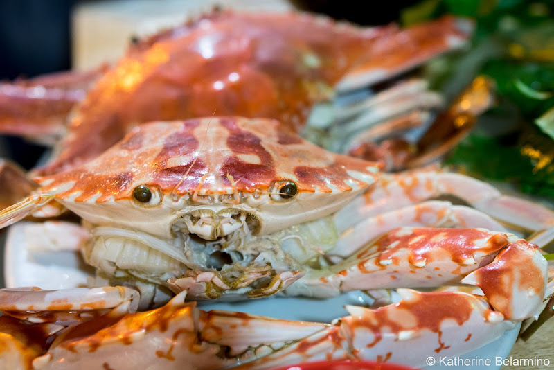 Crab Seafood Traditional Vietnamese Food