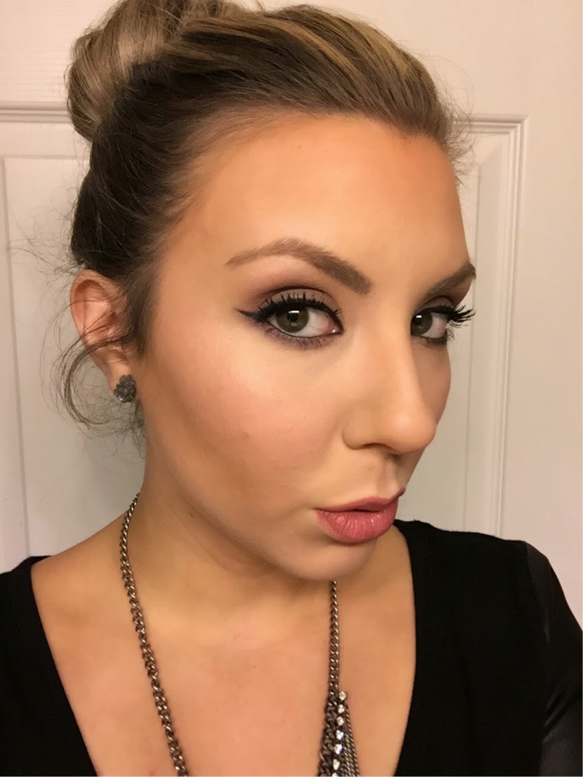 Drugstore Cream Contour Tutorial