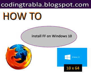 How to install Firefox on Windows 10