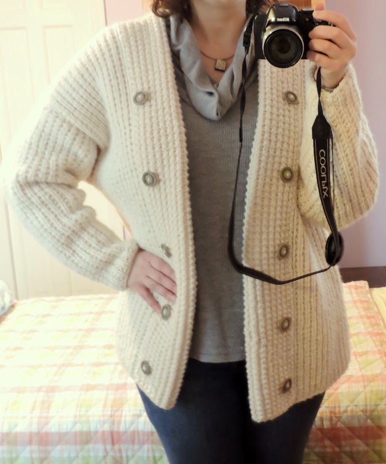 Sweet Bee Buzzings My Sweater Is No Longer Trying to Swallow Me Whole