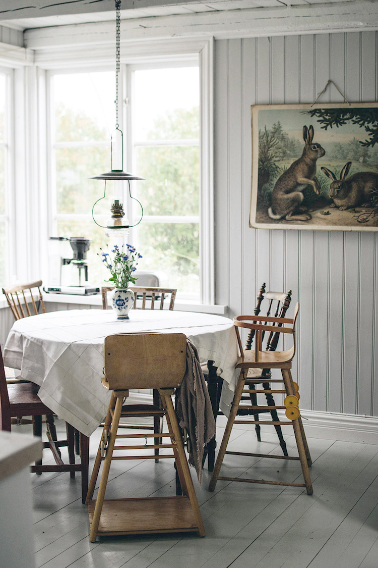 My Scandinavian Home An Idyllic Swedish Summer Cottage And Caravan On Gotland