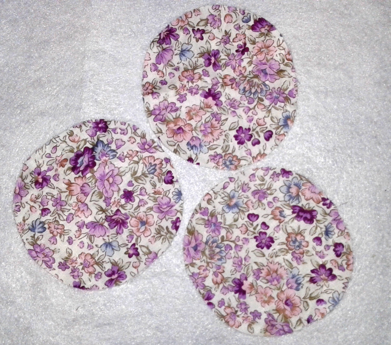 Cara Membuat Kerajinan Tangan Bros Bunga Cantik Dari Kain