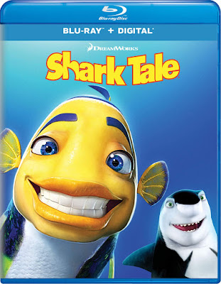Shark Tale 2004 Blu Ray