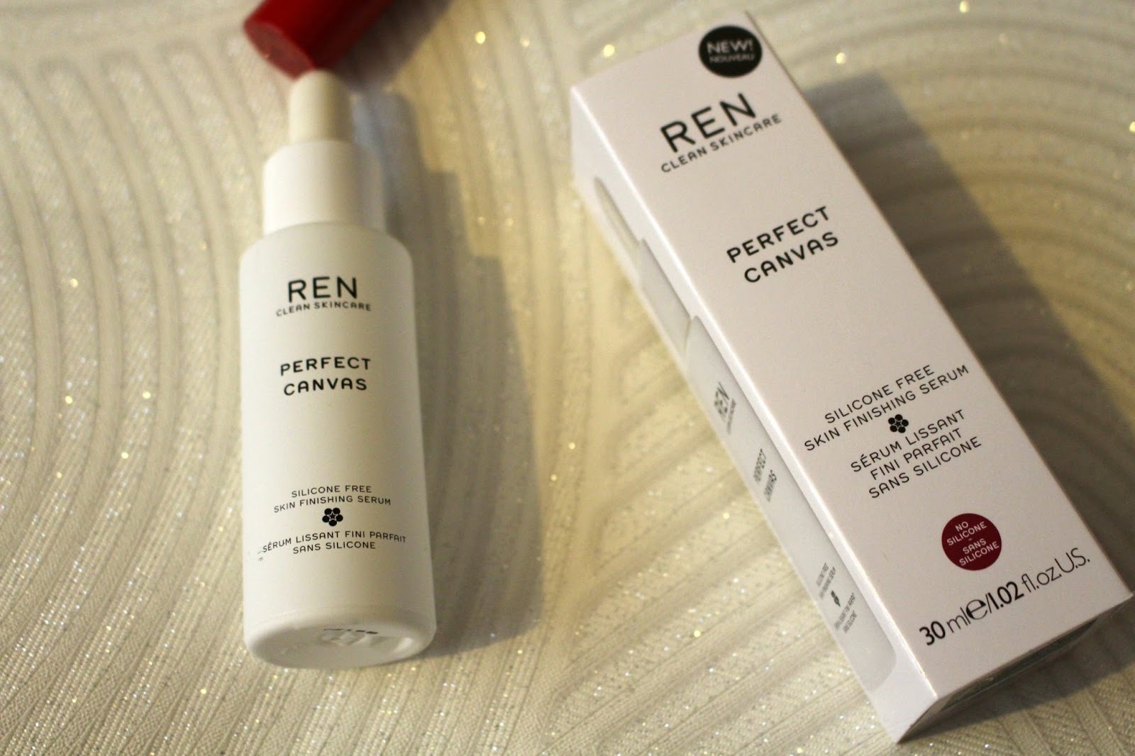 REN Perfect Canvas Primer Serum Review Danielle Levy