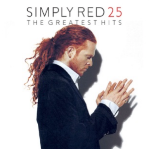 SIMPLY RED, THE GREATEST HITS.