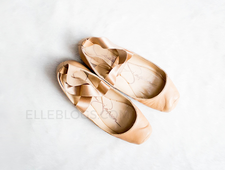 Simpson Mandalaye Flats Jessica Simpson Leopard Ballet Flats