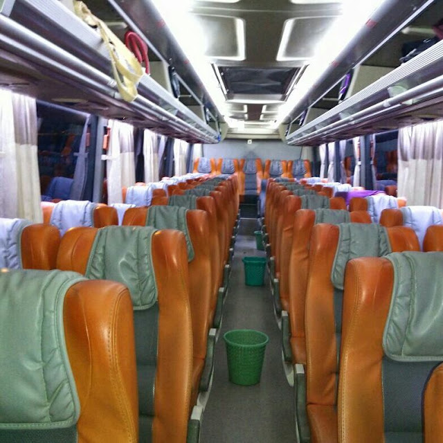 Pariwisata Kudus Berkembang Pesat: Peran Vital Bus Pariwisata dalam Menggapai Potensi Wisata Religi dan Budaya