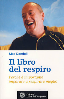 Il libro del respiro - Max Damioli (benessere personale)