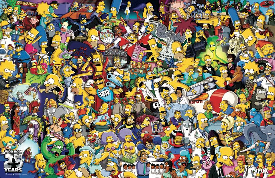 PUNTATE DEI SIMPSON DA SCARICA