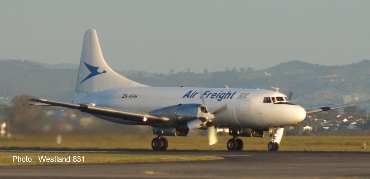3rd Level New Zealand Air Freight NZ Ltd Flying our air freight for