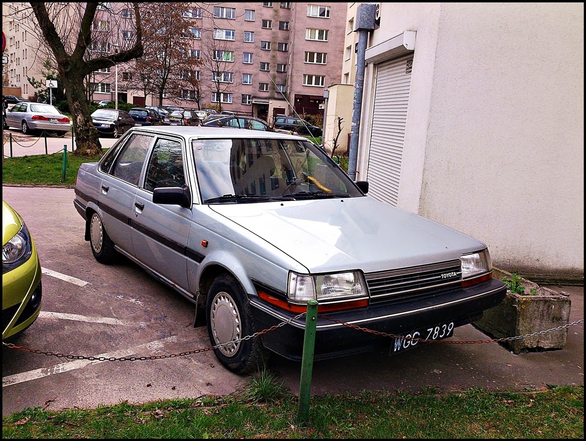 Toyota carina t150