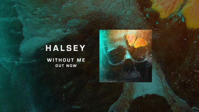 Download Mp3 Without Me-Halsey & Lyric