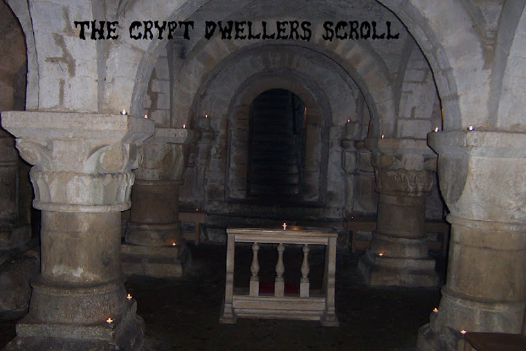 The Crypt Dwellers Scroll