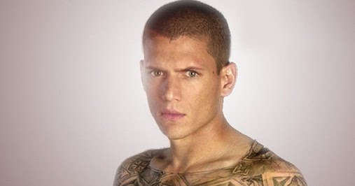 scofield michael body tattoo