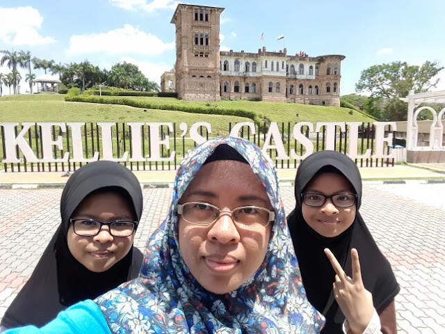 Rise Of Wonders : Kellie's Castle, Batu Gajah, Perak