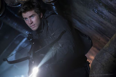 Liam Hemsworth in The Hunger Games: Mockingjay Part 2
