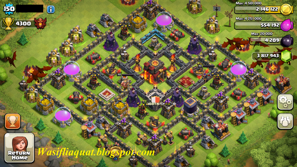 Clash of Clans Cheats Android Game APK Softwear,Games And Apps