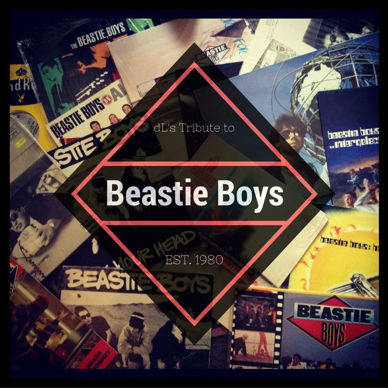 3 MC's and Some DJ A Tribute to The Beastie Boys | MCA Day Mixtape 