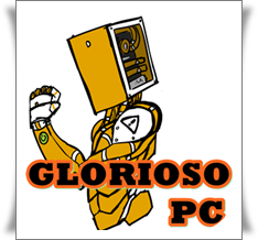 GLORIOSO PC GAMER 